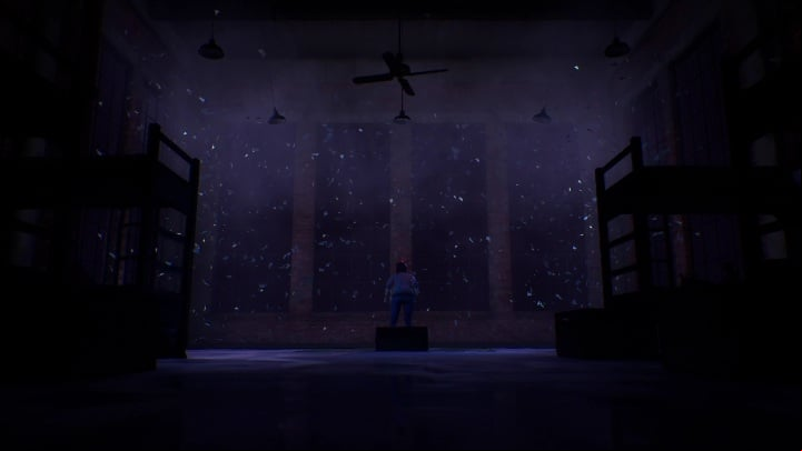 In the end, she won't be able to take it - Life is Strange True Colors: The orphanage - walkthrough - Chapter 5 Side B - Life is Strange True Colors Guide