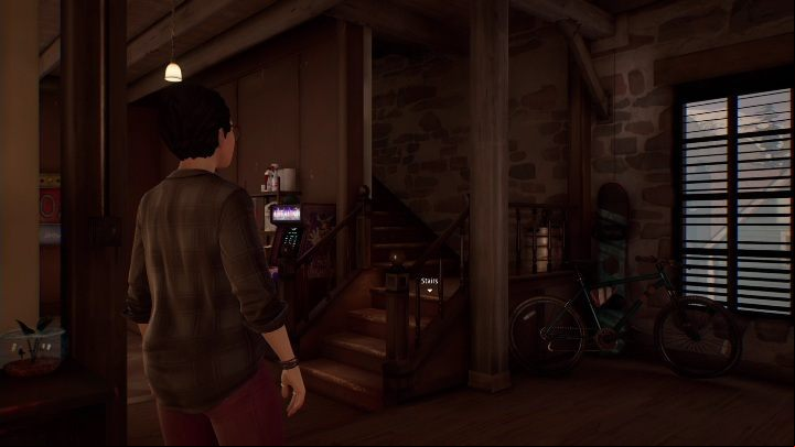 After the bar scene, you go to the apartment - Life is Strange True Colors: Confessing the truth - walkthrough - Chapter 5 Side B - Life is Strange True Colors Guide