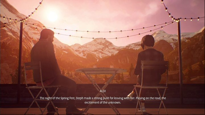 4 - Life is Strange True Colors: Confessing the truth - walkthrough - Chapter 5 Side B - Life is Strange True Colors Guide