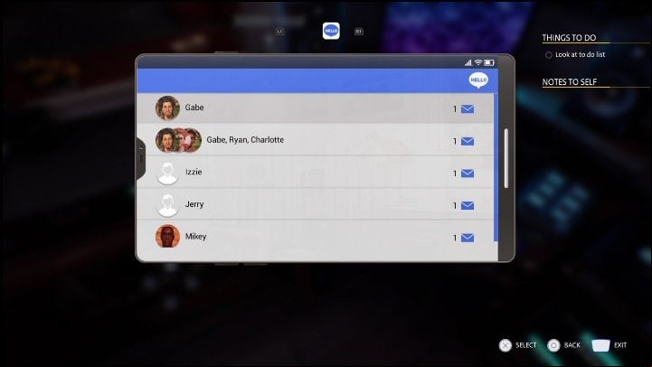 With the DLC, you have access to your phone - Life is Strange True Colors Wavelengths: Spring - walkthrough - Wavelengths DLC - Life is Strange True Colors Guide