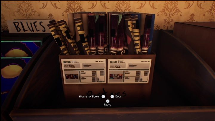 Look at the poster boxes - Life is Strange True Colors Wavelengths: Spring - walkthrough - Wavelengths DLC - Life is Strange True Colors Guide