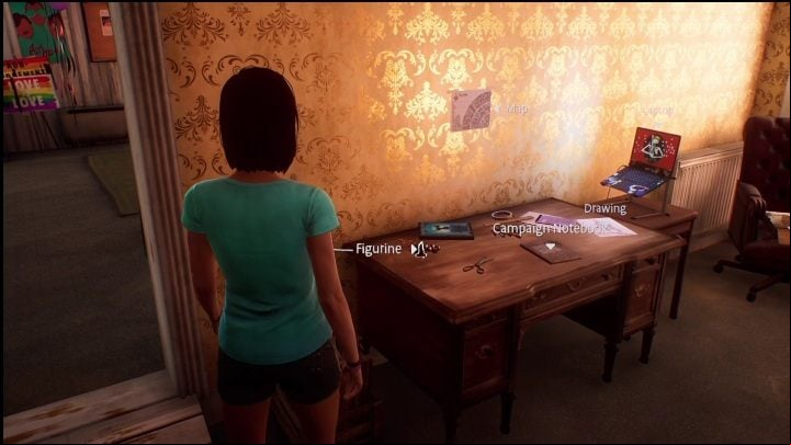 Once you're done with the radio and the dating app, head to the room next to the cash - Life is Strange True Colors Wavelengths: Summer - walkthrough - Wavelengths DLC - Life is Strange True Colors Guide