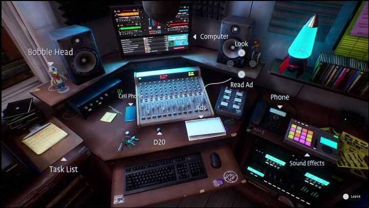 Once you are in this room it is worth to complete the tasks related to the radio - Life is Strange True Colors Wavelengths: Summer - walkthrough - Wavelengths DLC - Life is Strange True Colors Guide