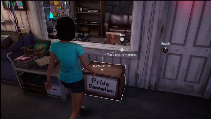 It's time for the last task of this stage - Life is Strange True Colors Wavelengths: Summer - walkthrough - Wavelengths DLC - Life is Strange True Colors Guide
