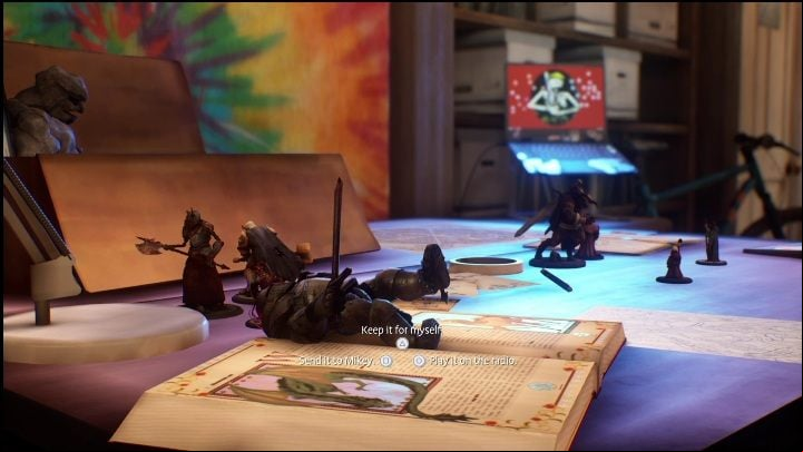 Time to go to the warehouse - Life is Strange True Colors Wavelengths: Winter - walkthrough - Wavelengths DLC - Life is Strange True Colors Guide