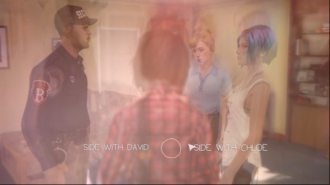 Important choice #3 - Life is Strange: Chaos Theory - important choices - Choices and decisions - Life is Strange Game Guide & Walkthrough