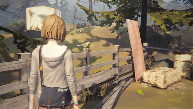 You and Chloe will go to the mysterious place found in the clues - Life is Strange: Dark Room, Chapter 4 - Walkthrough - Life is Strange Game Guide & Walkthrough