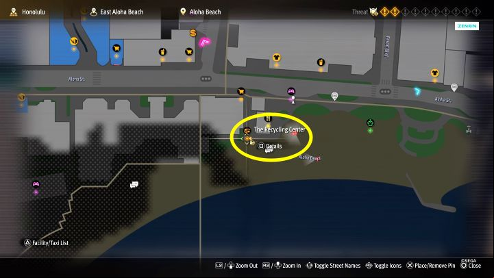 7 - Infinite Wealth: How to obtain Shark Fin and Squid Tentacles crafting materials? - FAQ - Like a Dragon Infinite Wealth Guide
