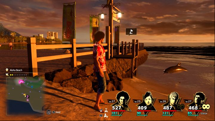 5 - Infinite Wealth: How to leave Dondoko Island in Chapter 6? - FAQ - Like a Dragon Infinite Wealth Guide