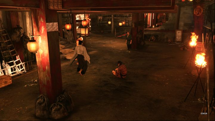 How to unlock: Travel to the western part of the district in Chapter 3 or later - Like a Dragon Ishin: List of Substories in Mukurogai - Substories - Like a Dragon Ishin Guide