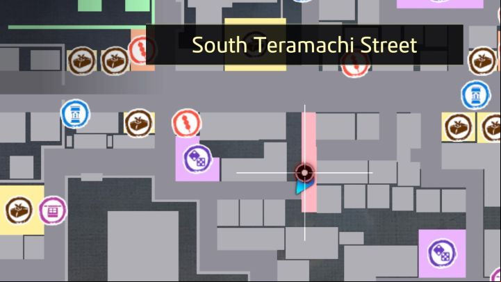 Unlocking mission: Advance to at least Chapter 5 and visit South Teramachi Street in the southern part of Rakunai - Like a Dragon Ishin: List of Substories in Rakunai - Substories - Like a Dragon Ishin Guide
