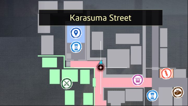 Unlocking mission: Advance to at least Chapter 4 and visit the northwest part of the district (Karasuma Street) - Like a Dragon Ishin: List of Substories in Rakunai - Substories - Like a Dragon Ishin Guide