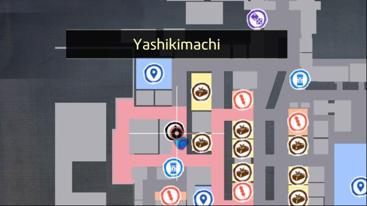 How to unlock: Travel to Yashikimachi in Fushimi - you need to be at least at Chapter 3 - Like a Dragon Ishin: List of Substories in Fushimi District - Substories - Like a Dragon Ishin Guide