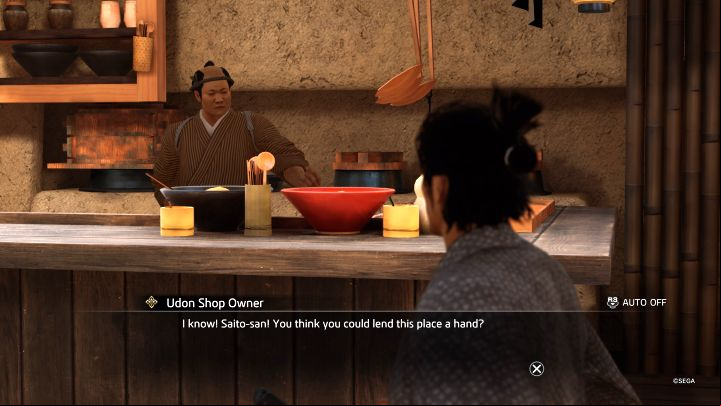 4 - Like a Dragon Ishin: List of Substories in Fushimi District - Substories - Like a Dragon Ishin Guide