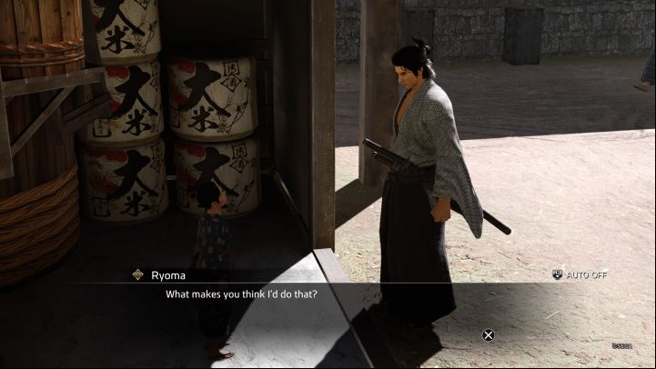 12 - Like a Dragon Ishin: List of Substories in Fushimi District - Substories - Like a Dragon Ishin Guide