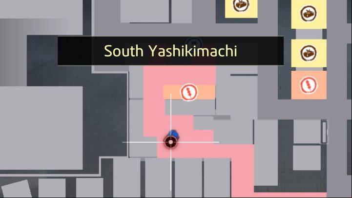 How to unlock: Visit South Yashikimachi in southwestern Fushimi - Like a Dragon Ishin: List of Substories in Fushimi District - Substories - Like a Dragon Ishin Guide