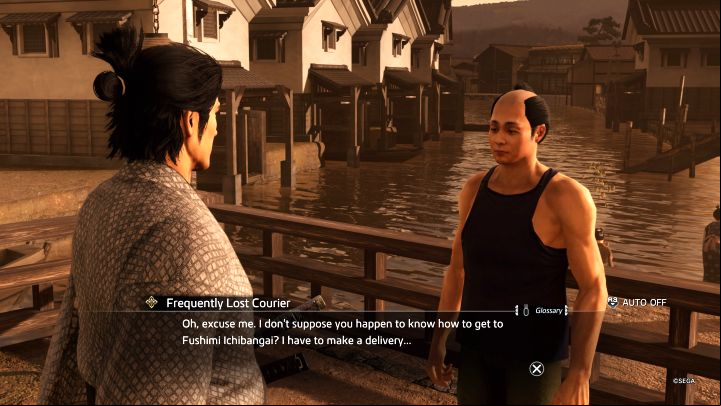 14 - Like a Dragon Ishin: List of Substories in Fushimi District - Substories - Like a Dragon Ishin Guide