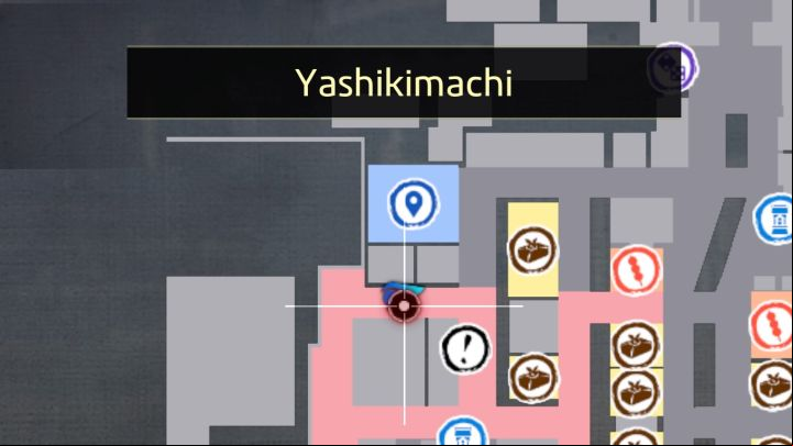 How to unlcok: Take a stroll around Yashikimachi in northwestern Fushimi - you need to be at least at Chapter 4 - Like a Dragon Ishin: List of Substories in Fushimi District - Substories - Like a Dragon Ishin Guide