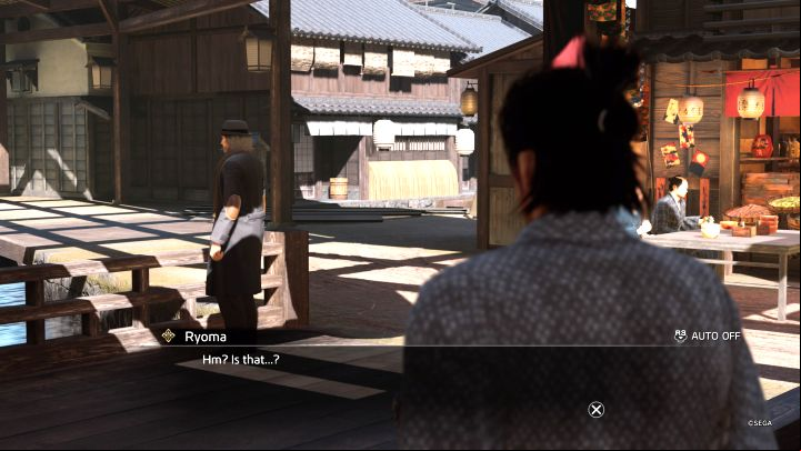 Deliver all Memoirs to Satow and visit the location once again - Like a Dragon Ishin: List of Substories in Fushimi District - Substories - Like a Dragon Ishin Guide
