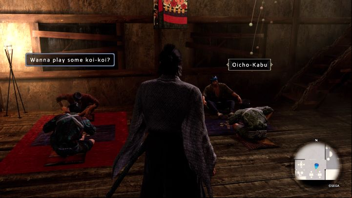 Other casino games are more exotic - Like a Dragon Ishin: Where is the casino? - Activities - Like a Dragon Ishin Guide