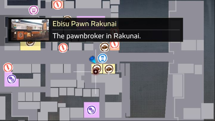 Baits are optional, but thanks to them, more fish can appear in the fisheries - Like a Dragon Ishin: Fishing mini-game - Secrets and activities - Like a Dragon Ishin Guide