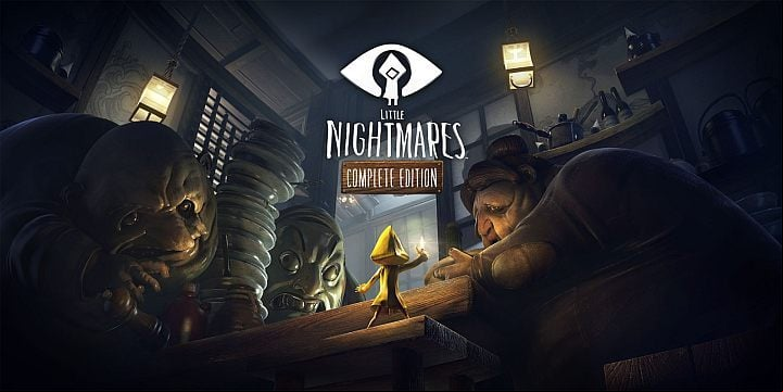 The Complete Edition includes the basic campaign and three story DLCs included in the Secrets of the Maw - Little Nightmares: Game versions - Appendix - Little Nightmares Game Guide