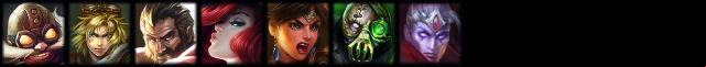 1 - ADC (Attack Damage Carry) | Champions roles in team - Champions roles in team - League of Legends Game Guide