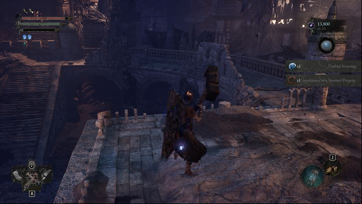 Moreover, after the battle is won, an Umbral Stigma will appear in the arena - Lords of the Fallen: How to beat Spurned Progeny boss? - Main - Lords of the Fallen Guide