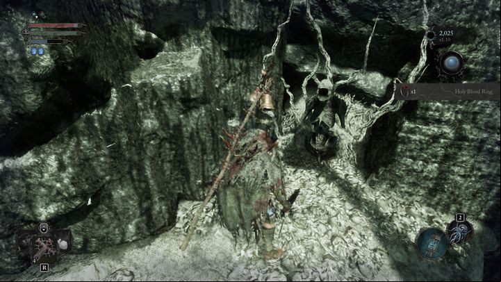 Blocking in combat prevents the loss of a certain amount of health, reducing received damage - Lords of the Fallen: Tips and tricks - Basics - Lords of the Fallen Guide