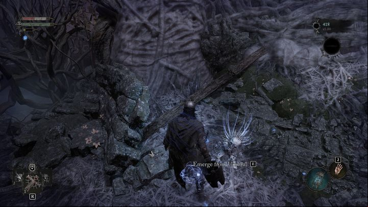Axiom and Umbral are two different worlds your character can explore - Lords of the Fallen: Tips and tricks - Basics - Lords of the Fallen Guide