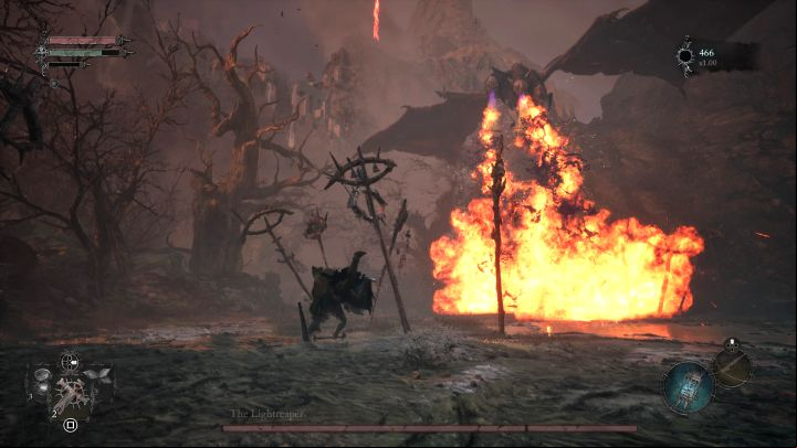 1 - Lords of the Fallen: Is it possible to kill The Lightreaper boss in the prologue? - Campaign and feature characters - Lords of the Fallen Guide