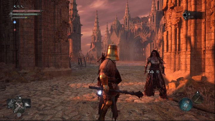 11 - Lords of the Fallen: Where is the Tortured Prisoner? - Campaign and feature characters - Lords of the Fallen Guide