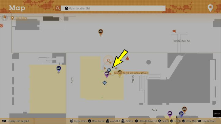 The case is available after completing the Flight of the Game Creator quest - Lost Judgment: A Particularly Hardcore Demo Event - walkthrough - Side Cases - Lost Judgment Guide