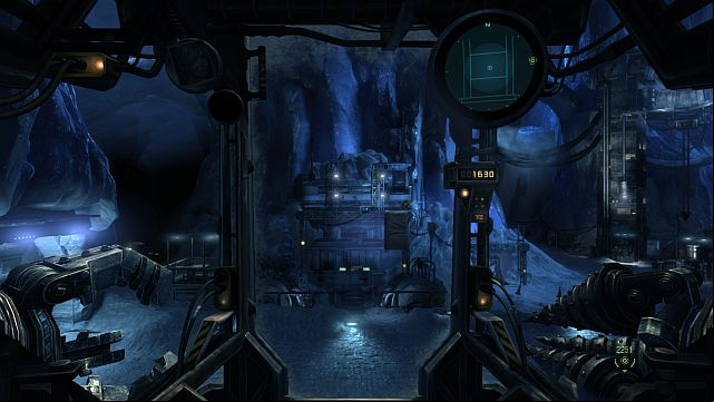 Your mech is quite a piece of machinery. - Prologue - Walkthrough - Lost Planet 3 - Game Guide and Walkthrough