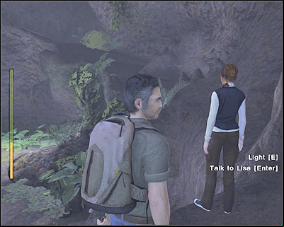 You won't have to explore this area, because you wouldn't find anything of interest here - Via Domus V - 1x03 - Via Domus - Lost: Via Domus - Game Guide and Walkthrough