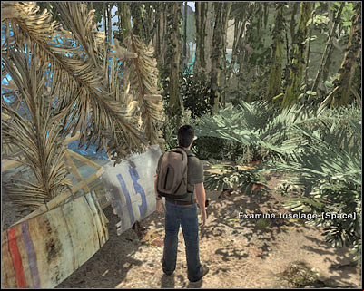 Your next object of interest is a food cart - Forty-Two III - 1x04 - Forty-Two - Lost: Via Domus - Game Guide and Walkthrough