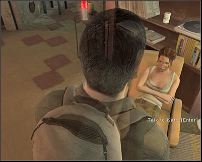 I would recommend that you explore the entire Swan station for the second time, because you'll be allowed to pick up new items of high value, including food boxes, beer cans and Apollo bars (in the bathroom and near the computer - screen) - Hotel Persephone II - 1x05 - Hotel Persephone - Lost: Via Domus - Game Guide and Walkthrough