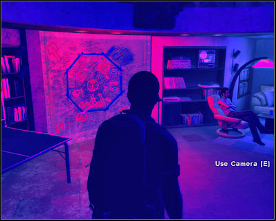 You will have to perform only one activity here - Hotel Persephone II - 1x05 - Hotel Persephone - Lost: Via Domus - Game Guide and Walkthrough