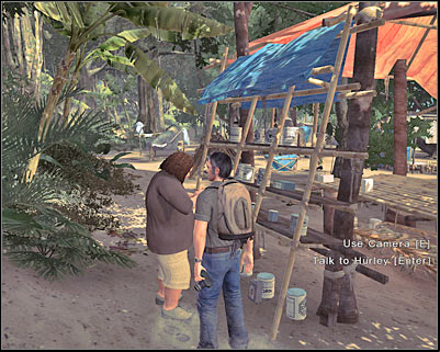 QUEST 5: Get dynamite at the Black Rock - Hotel Persephone II - 1x05 - Hotel Persephone - Lost: Via Domus - Game Guide and Walkthrough