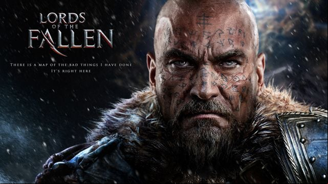 The tattoos on Harkyns face stand for crimes he committed - Lords of the Fallen protagonist - Harkyn | General information - General information - Lords of the Fallen 2014 Game Guide & Walkthrough