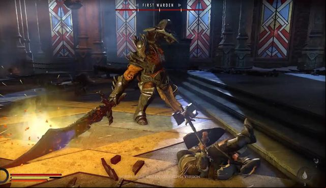 From the very beginning Harkyn is an experienced warrior - Lords of the Fallen protagonist - Harkyn | General information - General information - Lords of the Fallen 2014 Game Guide & Walkthrough