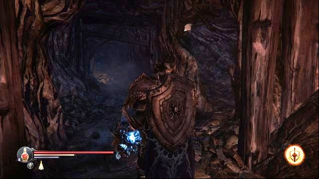 The age that used to be boarded over. - Find Antanas and Kaslo at the Monastery Citadel | Catacombs - Catacombs - Lords of the Fallen 2014 Game Guide & Walkthrough