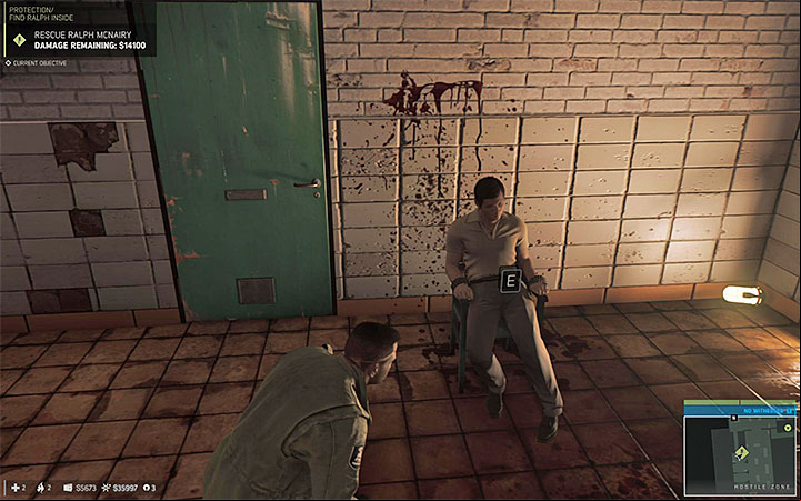 The place where you can find Ralph - Protection (paid protection racket) | Walkthrough - Story missions - Mafia III Game Guide