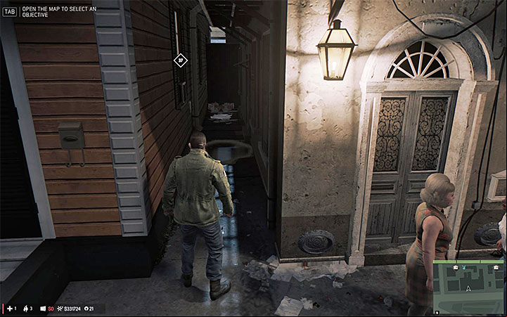 The magazine is easy to notice, but you may have trouble getting in - Playboy magazines | Secrets - Secrets - Mafia III Game Guide