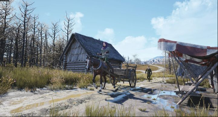 The game will be out on April 26 - Manor Lords: Is it on Game ? - Appendix - Manor Lords Guide