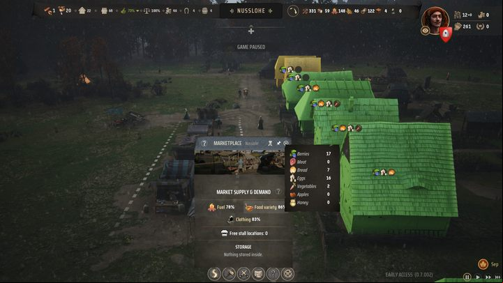 1 - Manor Lords: How to trade? - FAQ - Manor Lords Guide