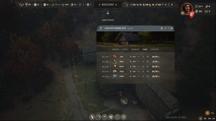 3 - Manor Lords: How to trade? - FAQ - Manor Lords Guide