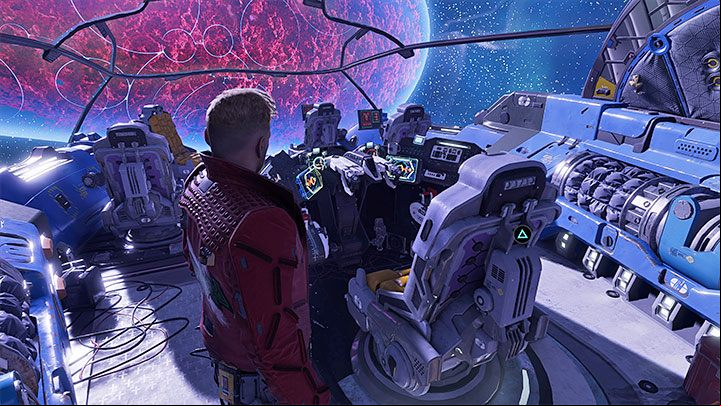 Most visits on Milano end in a similar way - Guardians of the Galaxy: The Ship Milano - Basics - Guardians of the Galaxy Guide