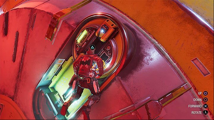 1 - Guardians of the Galaxy: Chapter 7 - walkthrough - Walkthrough - Guardians of the Galaxy Guide