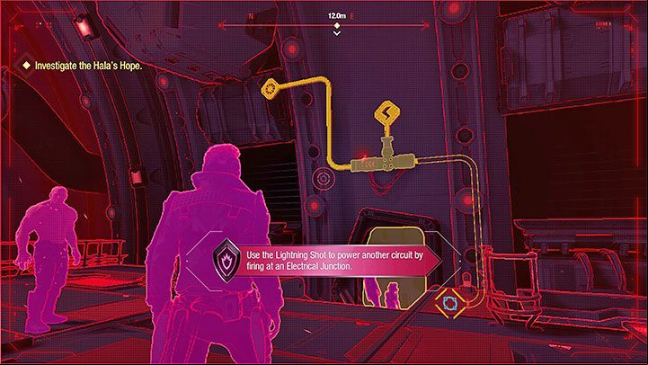 2 - Guardians of the Galaxy: Chapter 7 - walkthrough - Walkthrough - Guardians of the Galaxy Guide